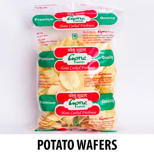 Potato Wafer