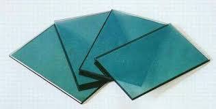 Reflective Coated Glass