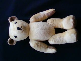 ROBO BEAR Soft Toy