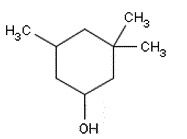 Trimethyl Cyclohexanol