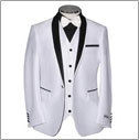 Tuxedo Suit Size: Extra Small