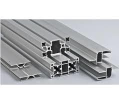 Aluminium Section Pipe