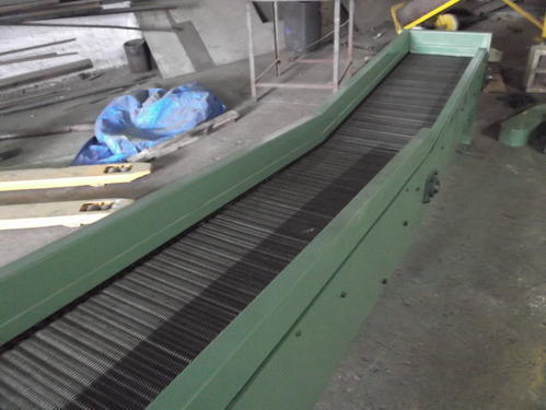 Angular Conveyor