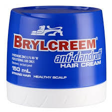 Anti-Dandruff Hair Cream