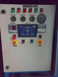 Automation Control Panel