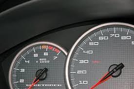 Automotive Tachometer