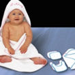 Baby Towels - Premium Cotton Fabric, Soft and Absorbent | Customizable Sizes and Colors Available