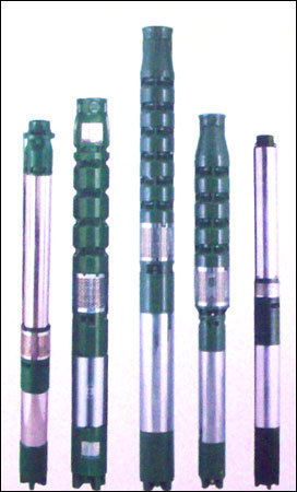 Bore Well Submersible Pumps