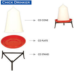 Chick Drinker