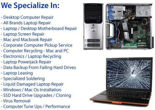 Computer Repair Service