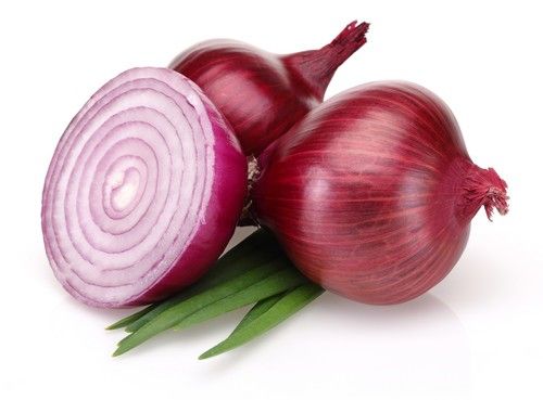 Fresh Red Onion - Premium Quality, Naturally Grown in Hygienic Fields, Ideal for Cooking and Salads