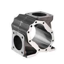 Gear Box Body - Supreme Quality Raw Materials, Robust Structure and Fine Finish