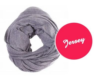 Jersey Scarves