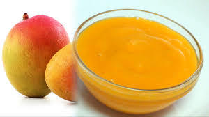 Mango Pulp - Premium Quality, Delicious Taste & Freshness in Safe Packaging