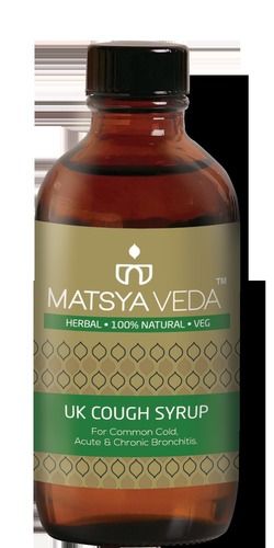 Matsya Veda Uk Cough Syrup