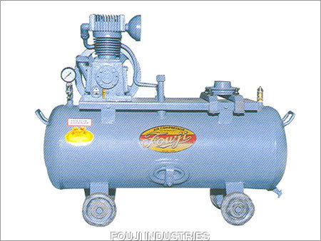 Multi Stage High Pressure Air Compressor