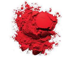 Pigment Red