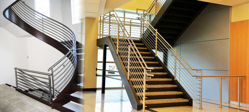 Railing Fabrication Work - High-Quality Metal Railings | Expertly Crafted by Skilled Professionals