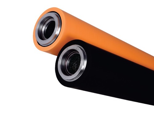 Rotogravure Rubber Rollers