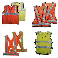 Safety Jacket - Customizable Designs & Sizes | Durable, Mesmerizing Patterns for Enhanced Visibility