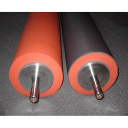 Silicon Rubber Rollers