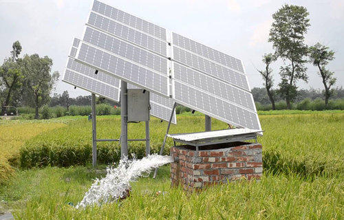 Solar Water Pump System