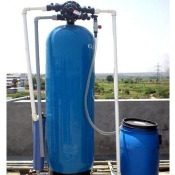 Water Softener - High Quality Raw Material, Removes Hardness Effectively