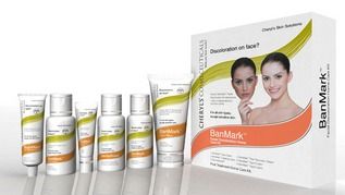 BanMark Facial Discoloration Home Care Kit