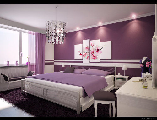 Bedroom Interior Decoration Service