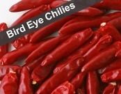 Bird Eye Chillies