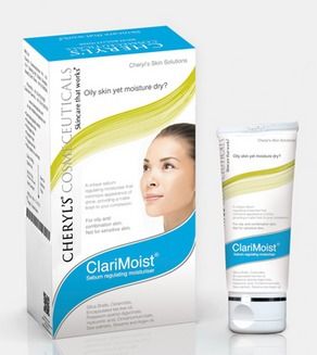 ClariMoist for Oily and Combination Skin without Acne