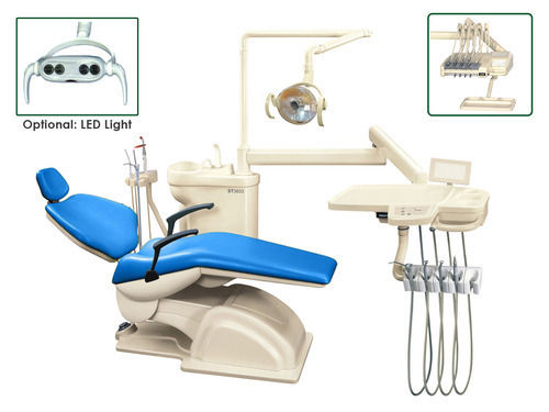 Dental Chair With Automatic Cup Filler