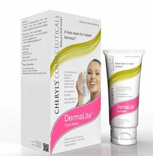 DermaLite Face Wash for Normal to Dry Skin