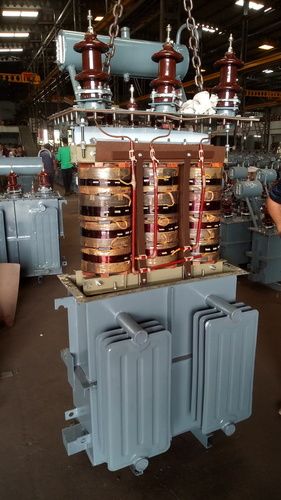 Distribution Transformer Maintenance Work Service