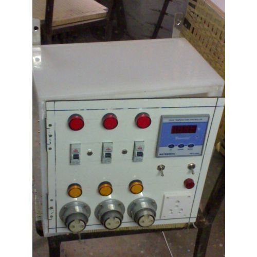 Heating Control Panel