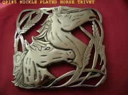 Horse Trivet