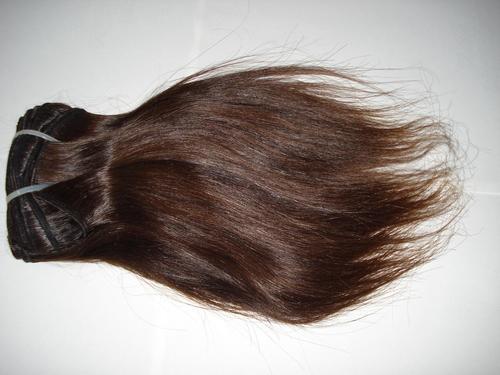 Machine Weft Hairs - Indian Human Hair, Natural Quality with Expert Testing