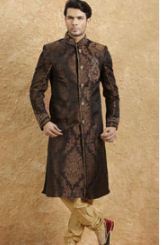 Mens Embroidered Kurta