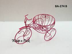 Metal Cycle For Kids By INDIAN METAL CRAFT