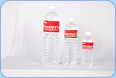 Packaged Mineral Water