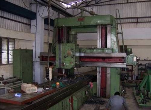 Lower Energy Consumption Plano Milling Machine