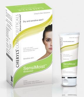 SensiMoist for Sensitive Skin without Acne