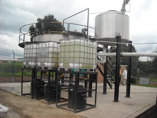 Sewage Water Treatment Plant - Robust Design, High Efficiency | Tailored Solutions for Domestic and Industrial Needs