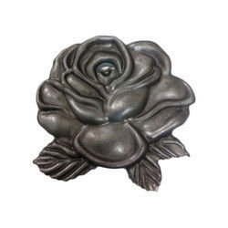 Sheet Metal Rose