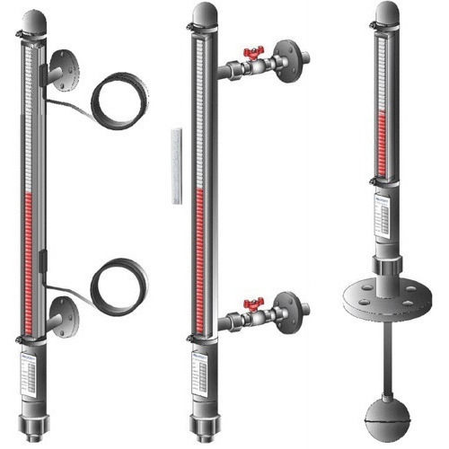 Tubular Glass Level Indicator - Premium Quality Glass, Durable and Reliable Design