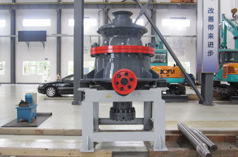 Hcs Cone Crusher