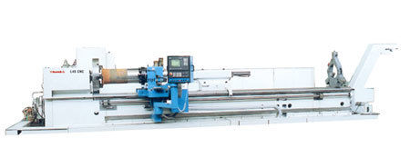 Heavy Duty Cnc Lathe