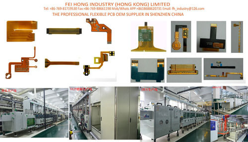 OEM Flexible PCB