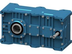 Parallel Shaft Gearbox (ZA Series)