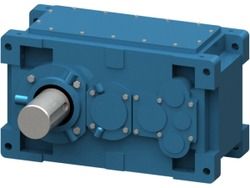 Parallel Shaft Helical Gearbox (HX Series)